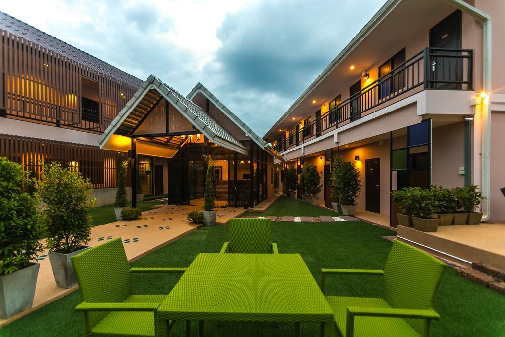 Calla Lily Boutique Residence - Chiang Mai — Photos 2