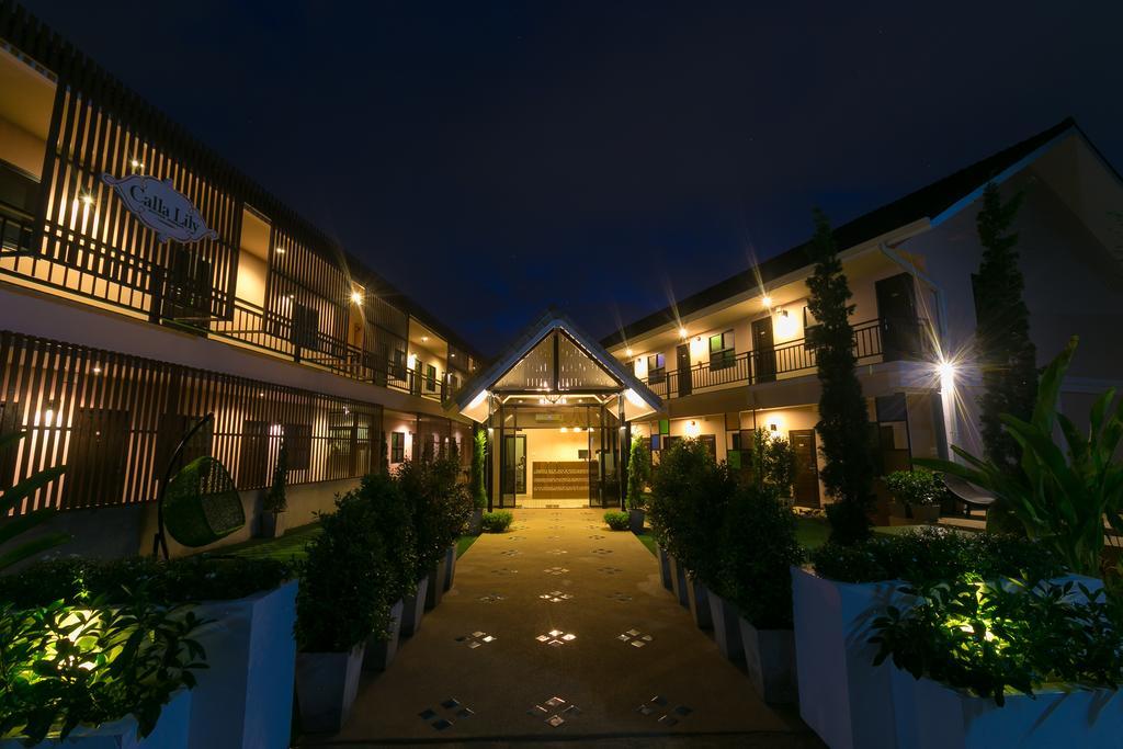 Calla Lily Boutique Residence - Chiang Mai — Photos 1